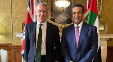 الإمارات وبريطانيا تتعاونان لمكافحة التدفقات المالية غير المشروعة